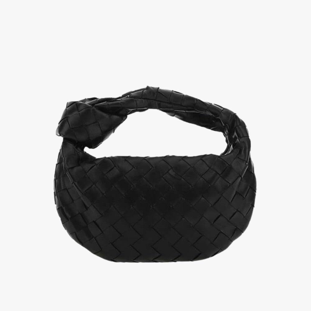 Charlotte Woven Mini Tote