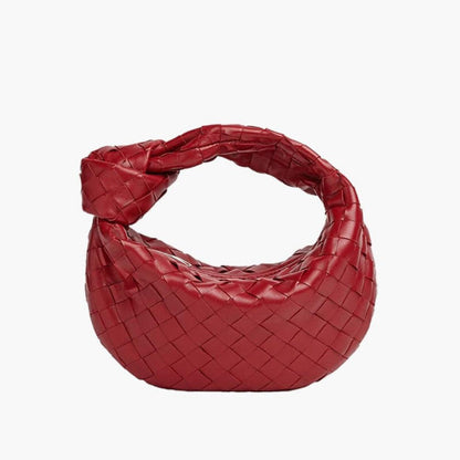 Charlotte Woven Mini Tote