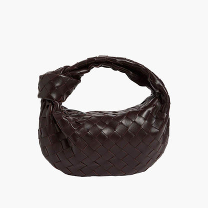 Charlotte Woven Mini Tote