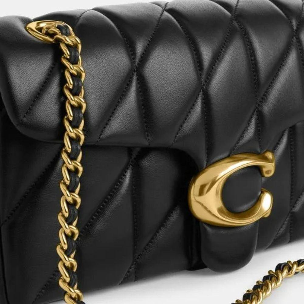 Chantal Quilted Bag