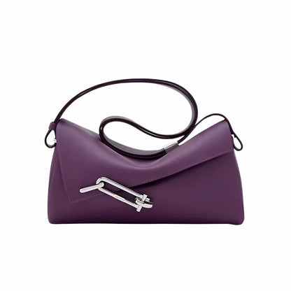 Marie Vintage Metallic Bag
