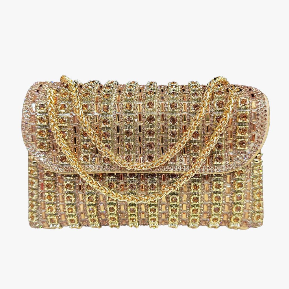 Mirage Crystal Bag