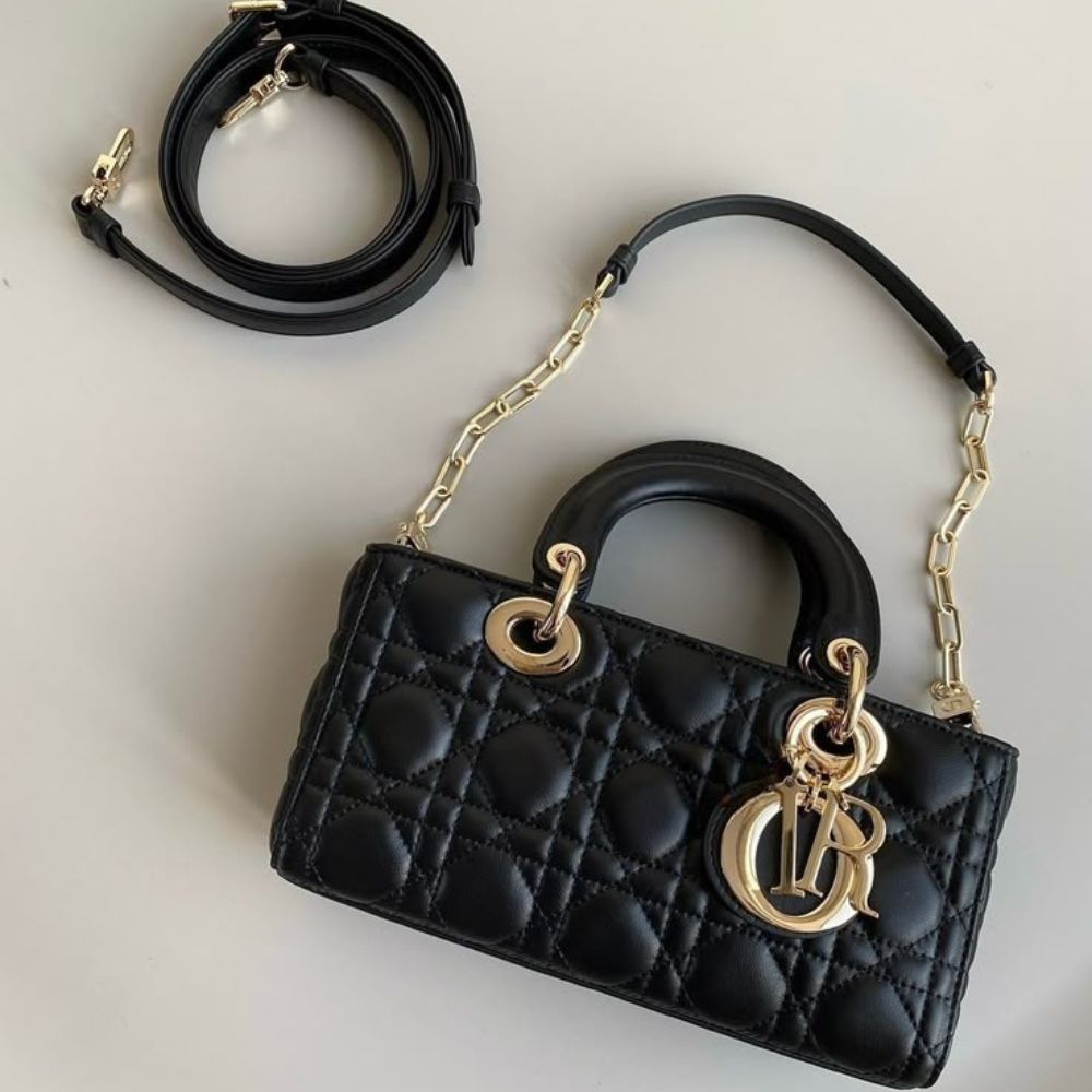 Diana Petite Quilted Bag
