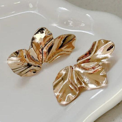 Adèle Gold Earrings