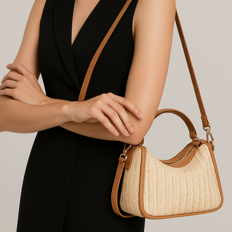 Amalfi Summer Bag