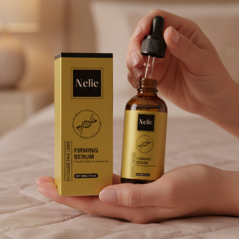 Anti-wrinkle firming serum Nelie
