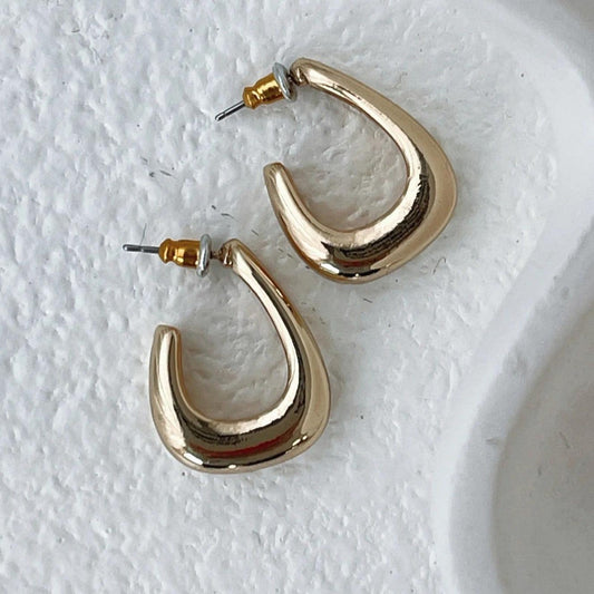 Maeve Gold Earrings