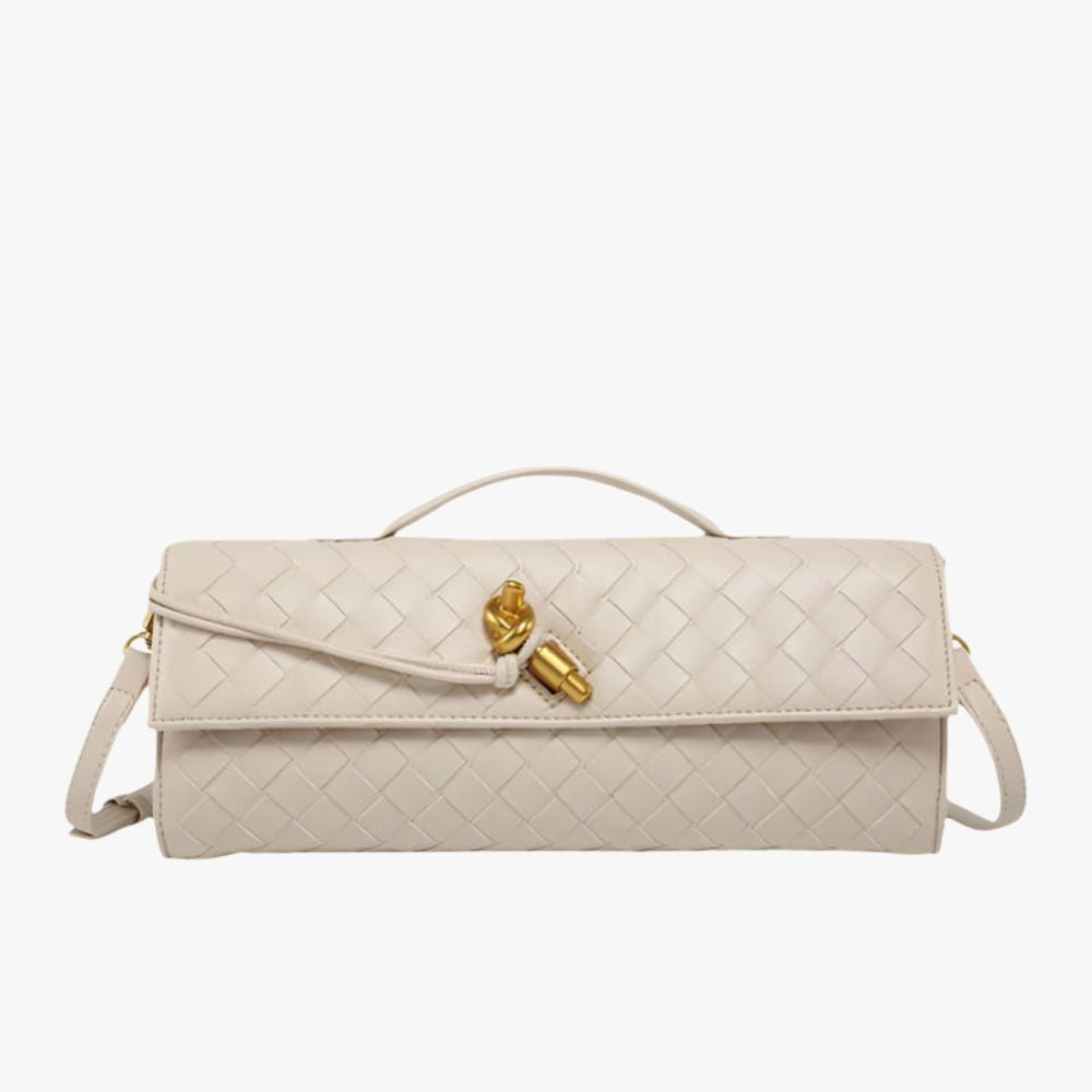 Victoria Braided Pouch