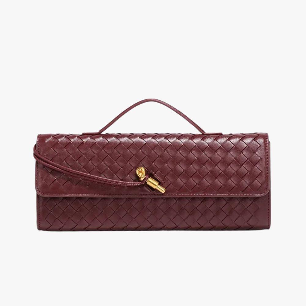 Victoria Braided Pouch