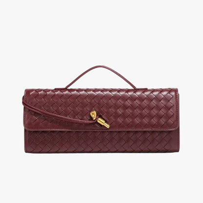 Victoria Braided Pouch