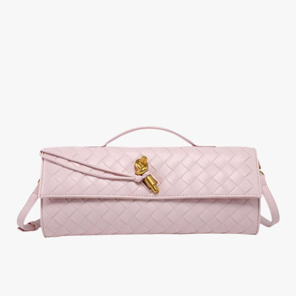 Victoria Braided Pouch
