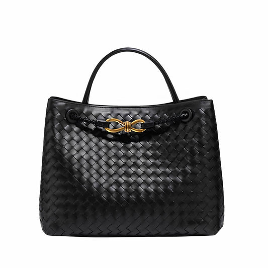 Julie Woven Satchel