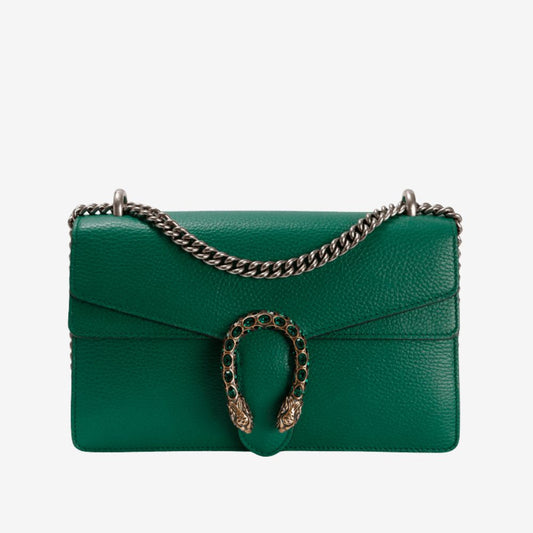 Nyra Quilted Leather Bag