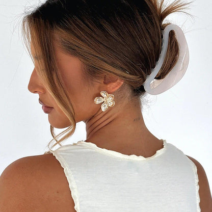 Liliy Blush Hair Clip