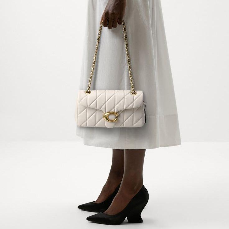 Chantal Quilted Bag
