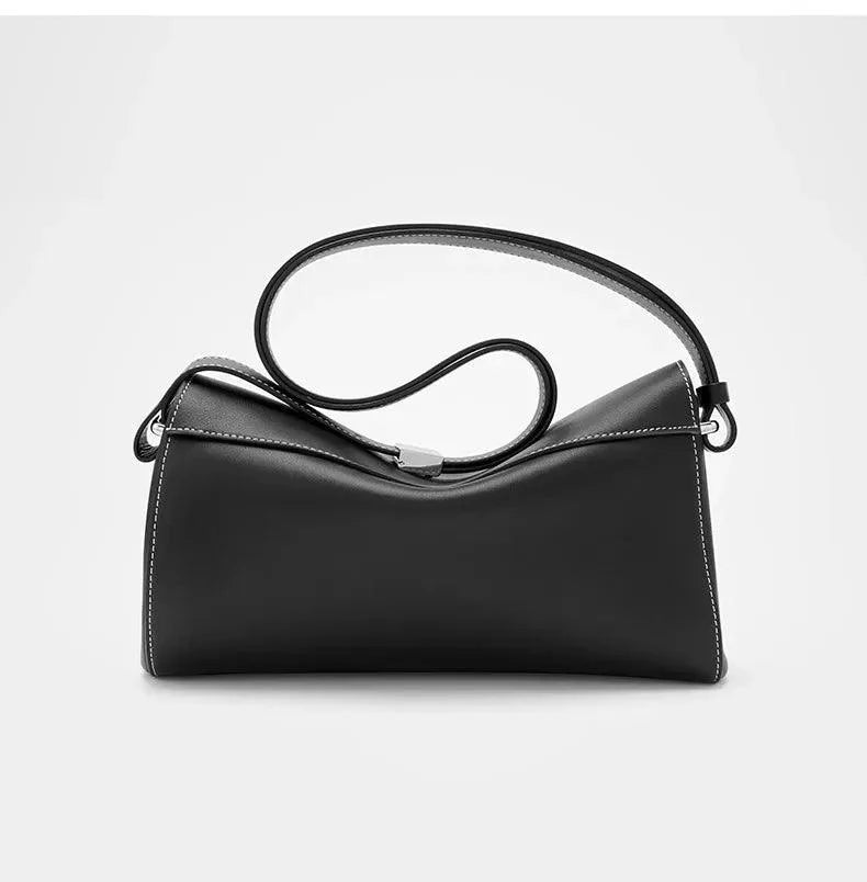 Marie Vintage Metallic Bag
