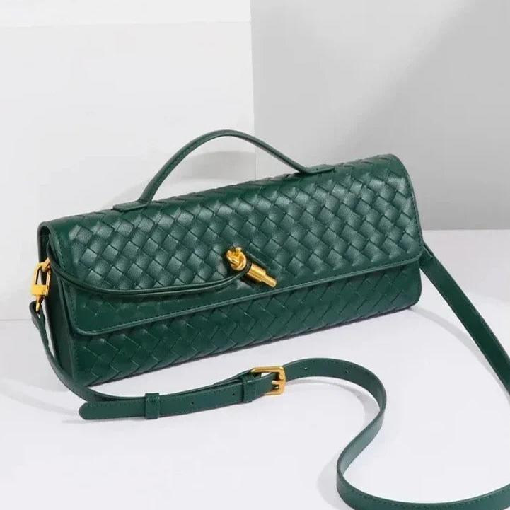 Victoria Braided Pouch