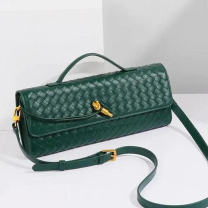 Victoria Braided Pouch