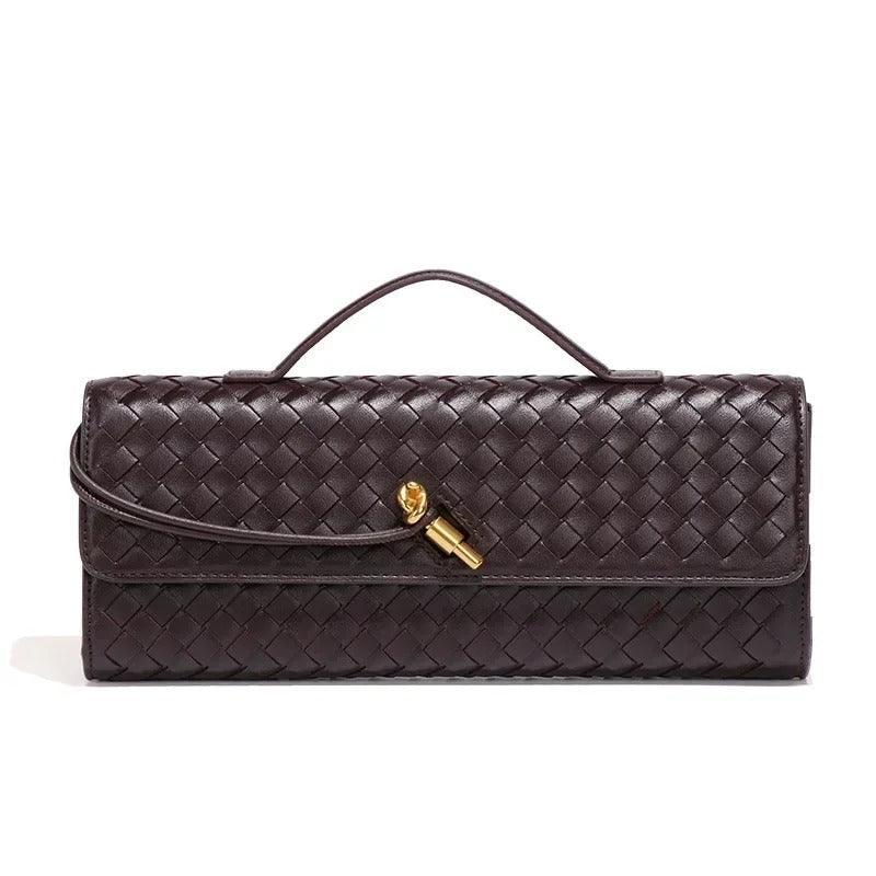 Victoria Braided Pouch
