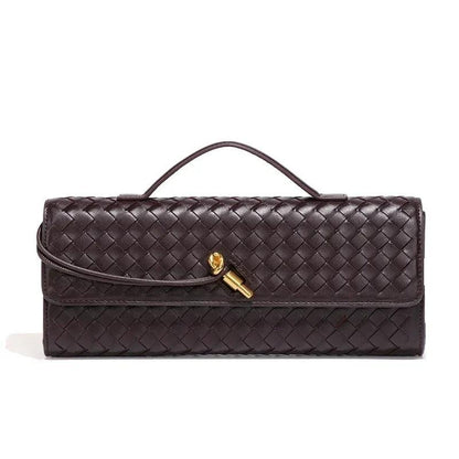 Victoria Braided Pouch