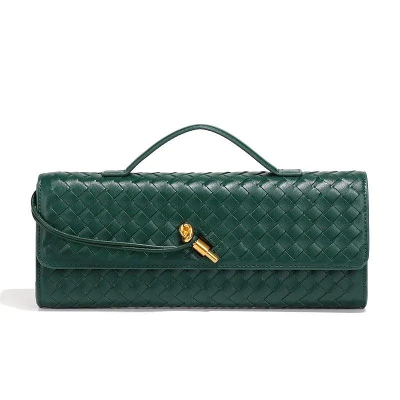 Victoria Braided Pouch