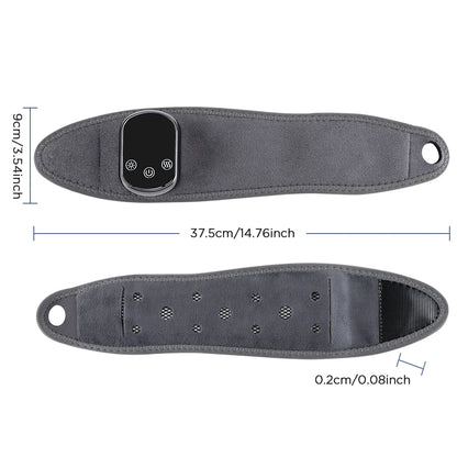 Electric Heating Wrist Guard Vibration Massage Hot Compress