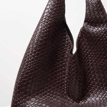 Alix Woven Carryall