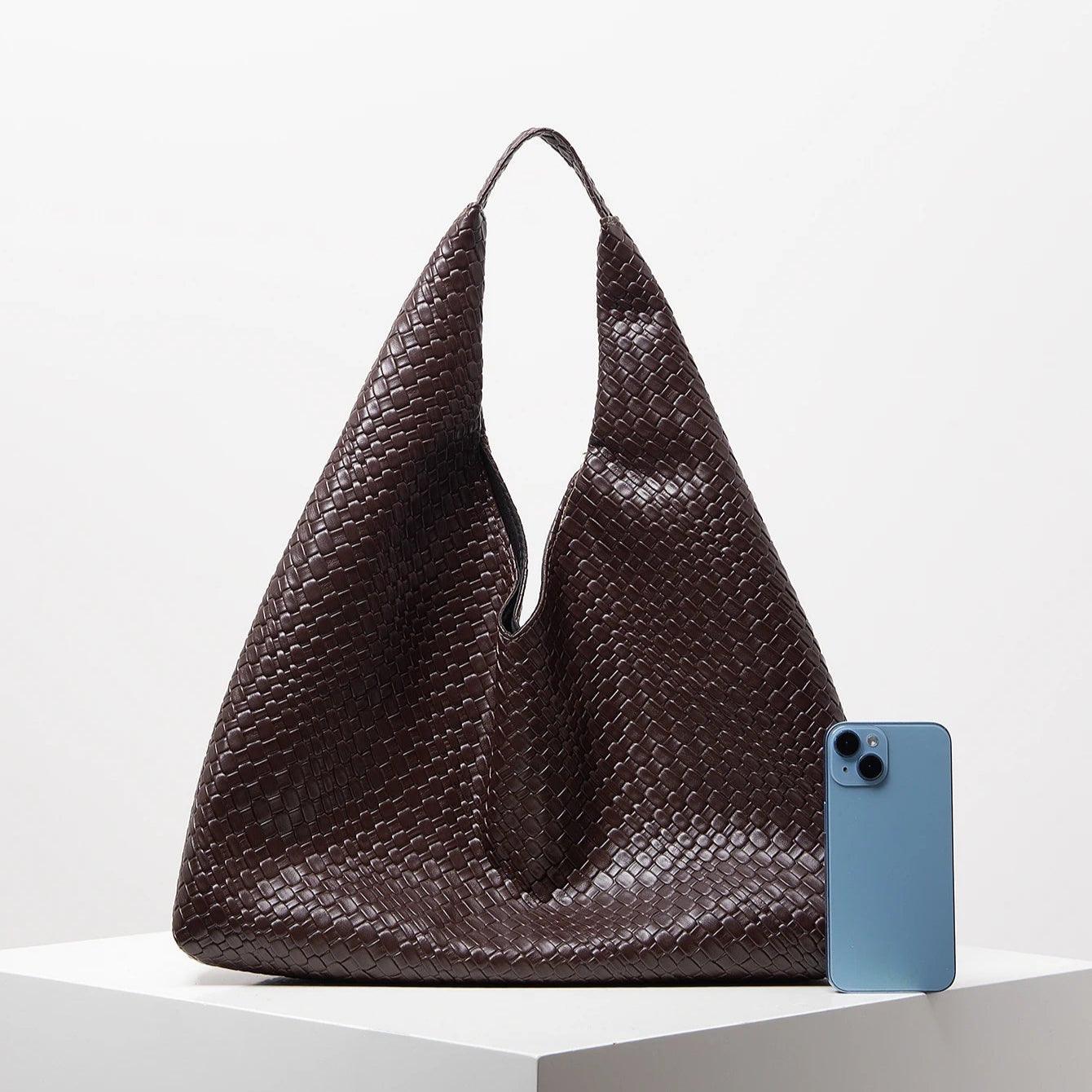 Alix Woven Carryall