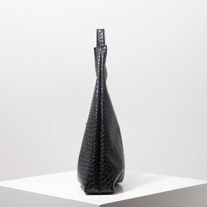 Alix Woven Carryall