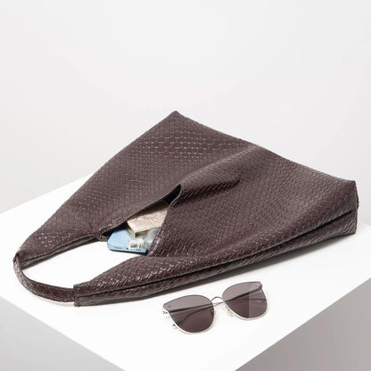 Alix Woven Carryall
