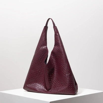 Alix Woven Carryall