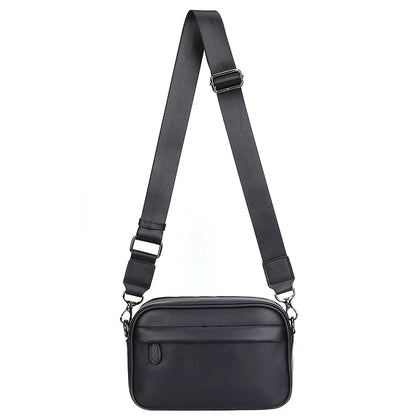 Business Shoulder Bag for Woman PU Leather