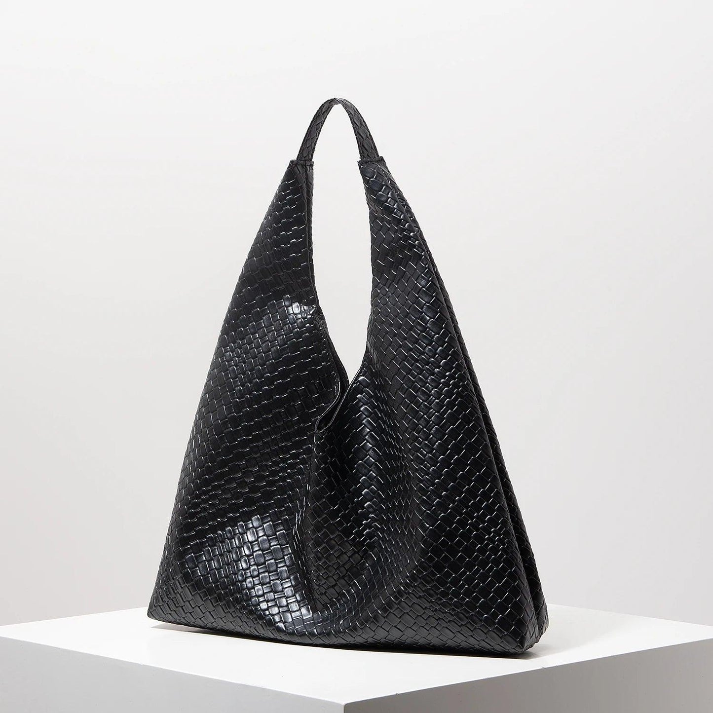Alix Woven Carryall