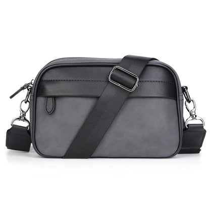 Business Shoulder Bag for Woman PU Leather