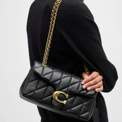 Chantal Quilted Bag