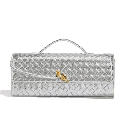 Victoria Braided Pouch