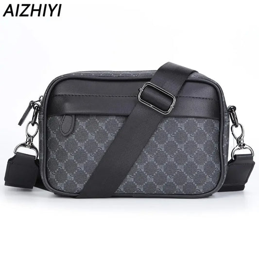 Business Shoulder Bag for Woman PU Leather