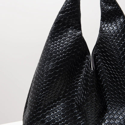 Alix Woven Carryall