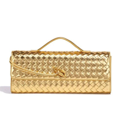 Victoria Braided Pouch