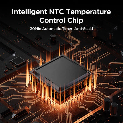 Electric Heating Wrist Guard Vibration Massage Hot Compress