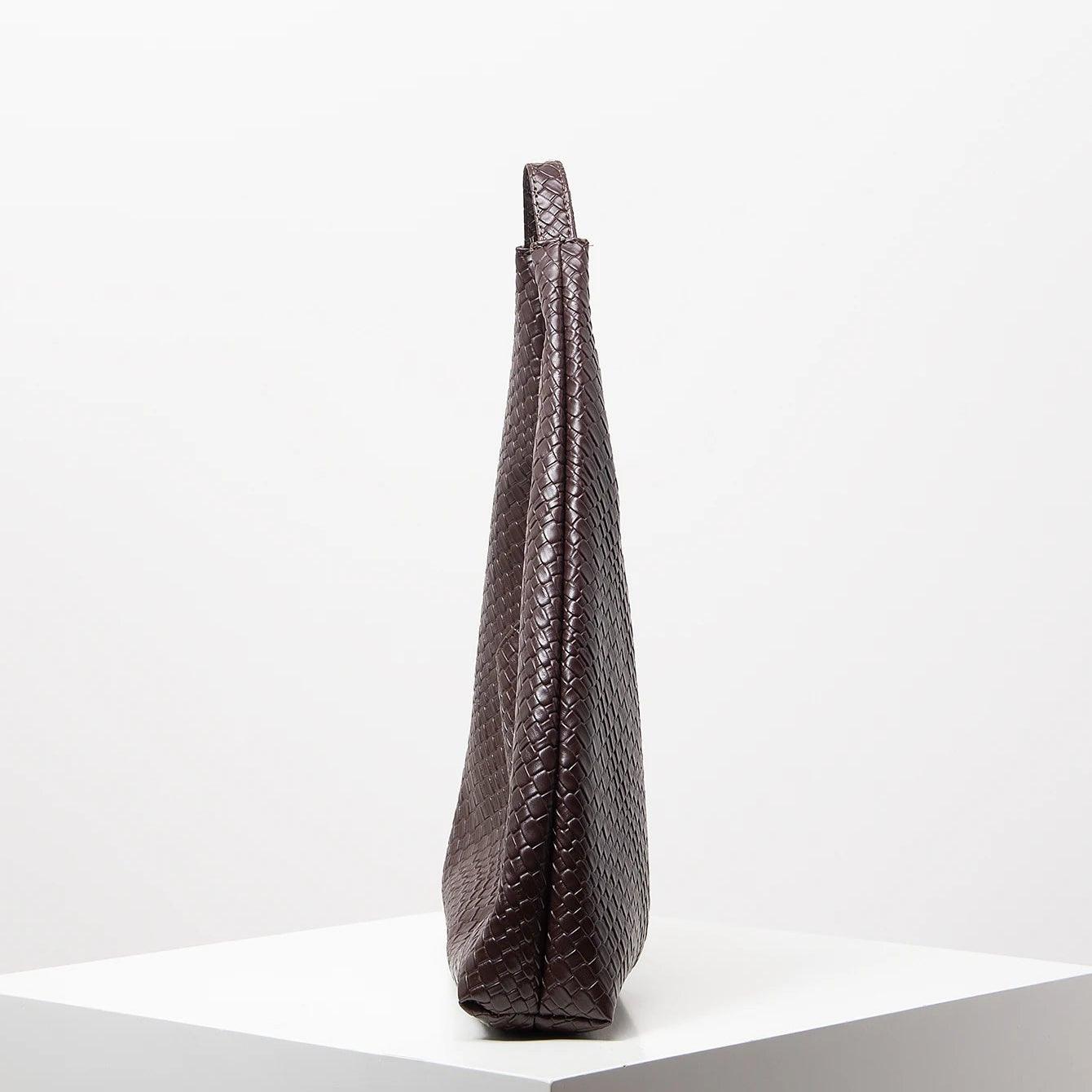 Alix Woven Carryall