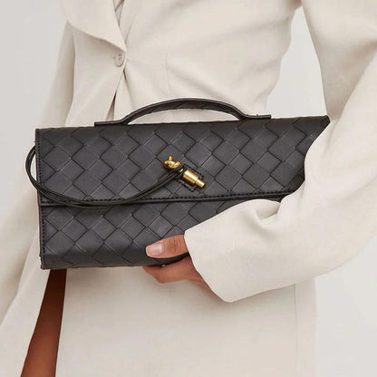 Victoria Braided Pouch