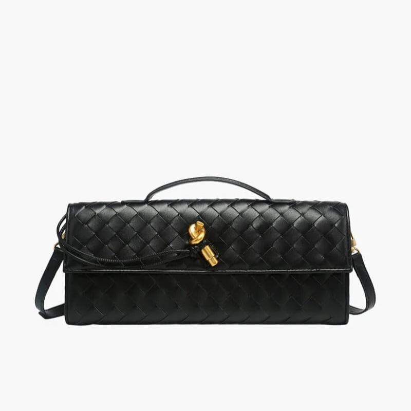 Victoria Braided Pouch