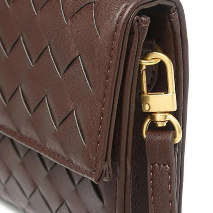 Victoria Braided Pouch