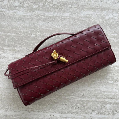 Victoria Braided Pouch