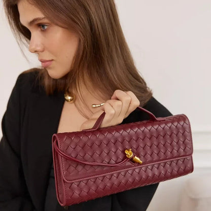 Victoria Braided Pouch