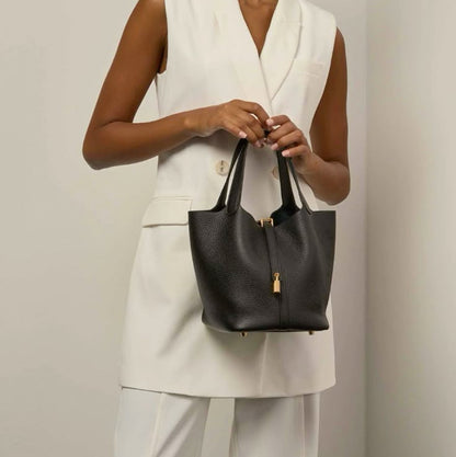Pietra Lock Bag