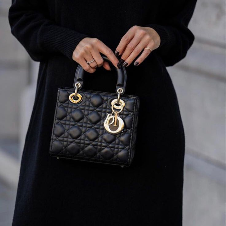 Diana Quilted Set + Free Matching Wallet