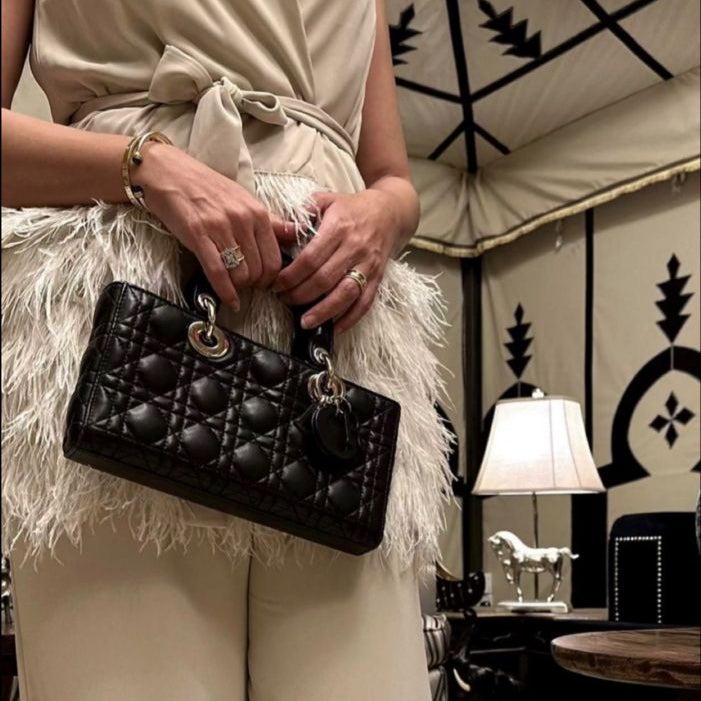 Diana Petite Quilted Bag