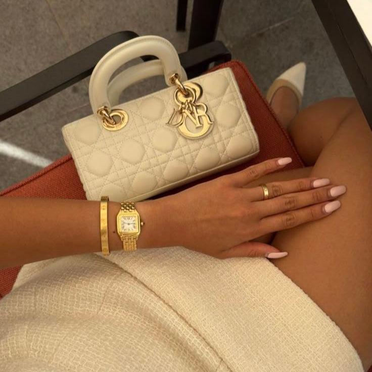 Diana Petite Quilted Bag